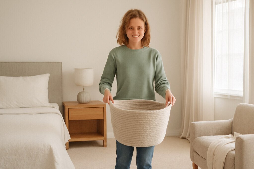 Organizing your room