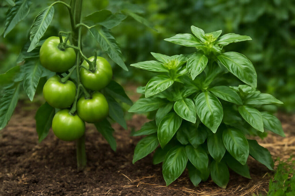 Plant Companion Crops to Boost Growth