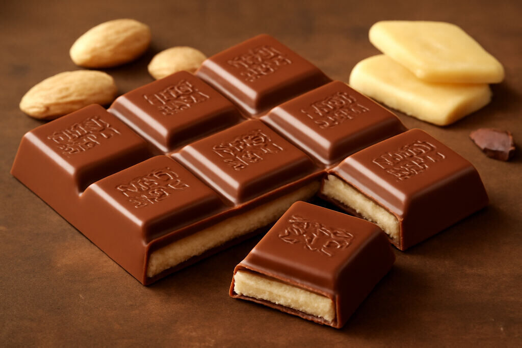 Ritter Sport Marzipan