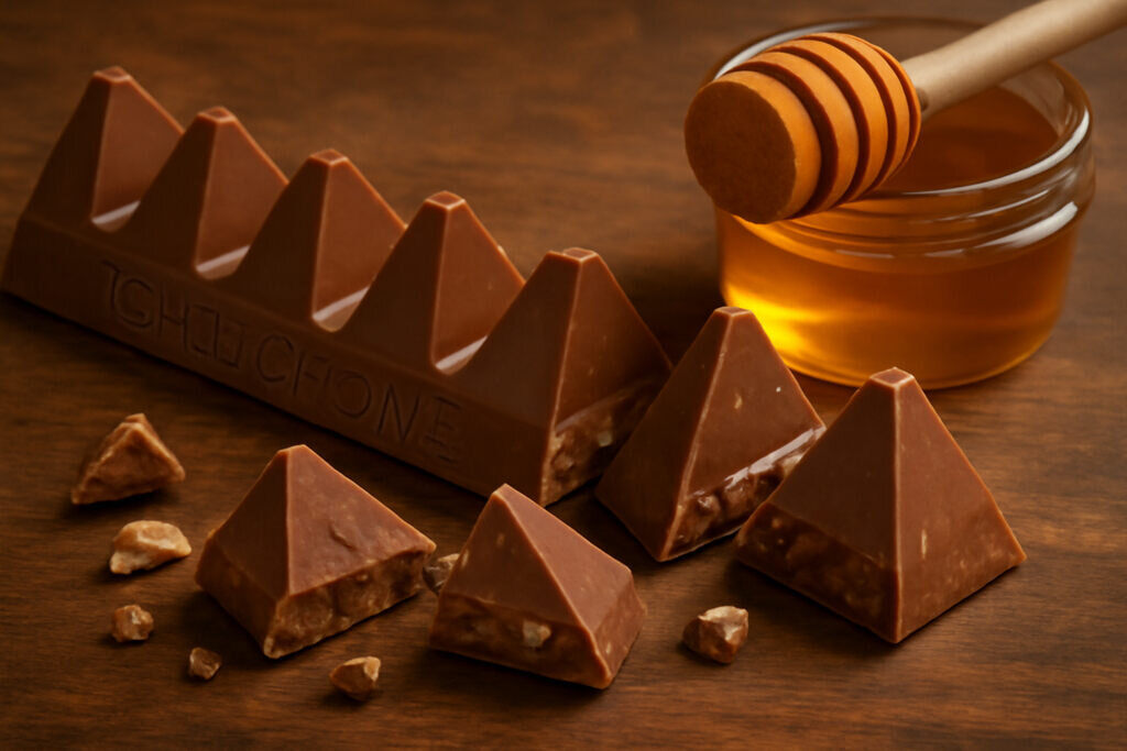 Toblerone Swiss Milk Chocolate