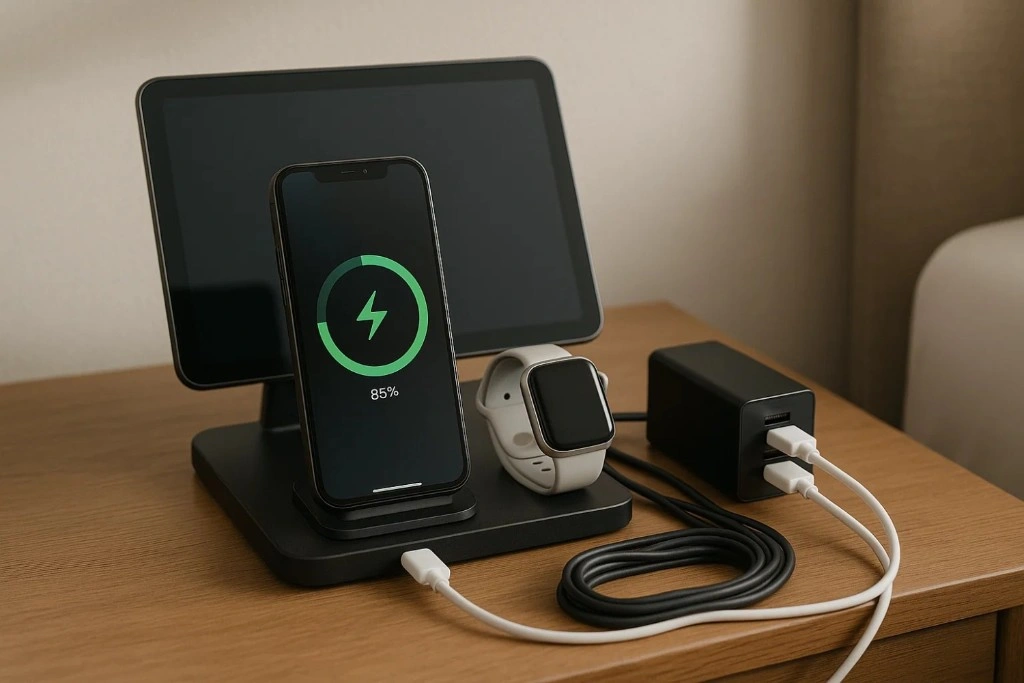 Charging-Station