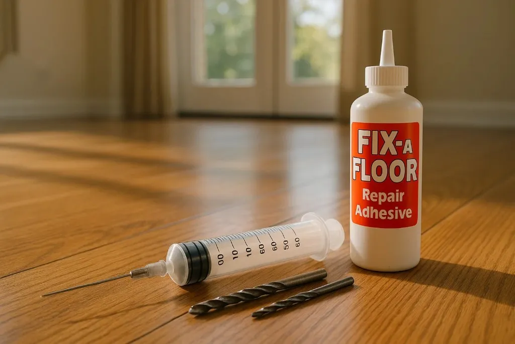 Fix-a-Floor