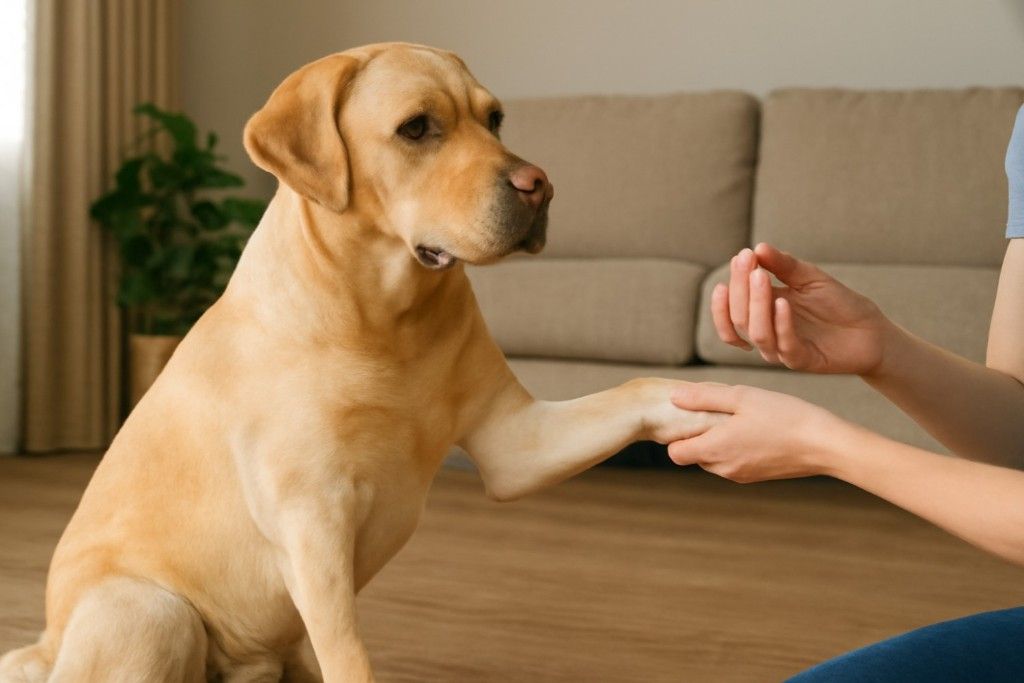 Reinforcement-Training